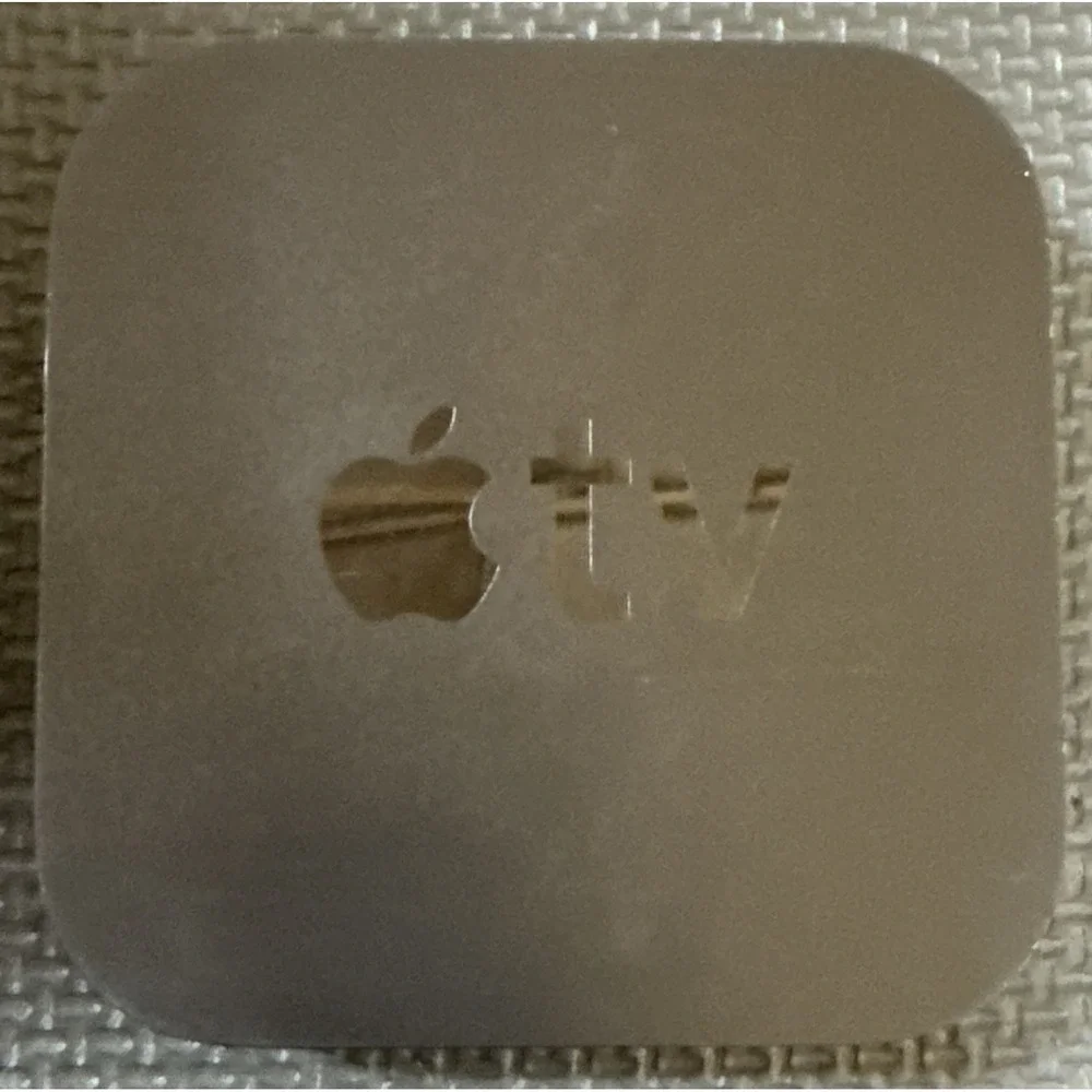 Apple TV (3rd Generation) HD Media Streamer | A1469 | Factory Reset